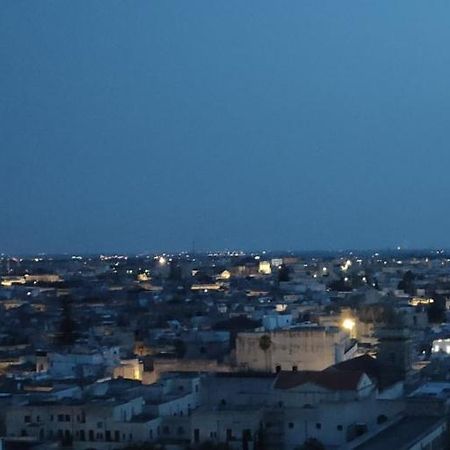 Panorama Lecce Bed & Breakfast ภายนอก รูปภาพ