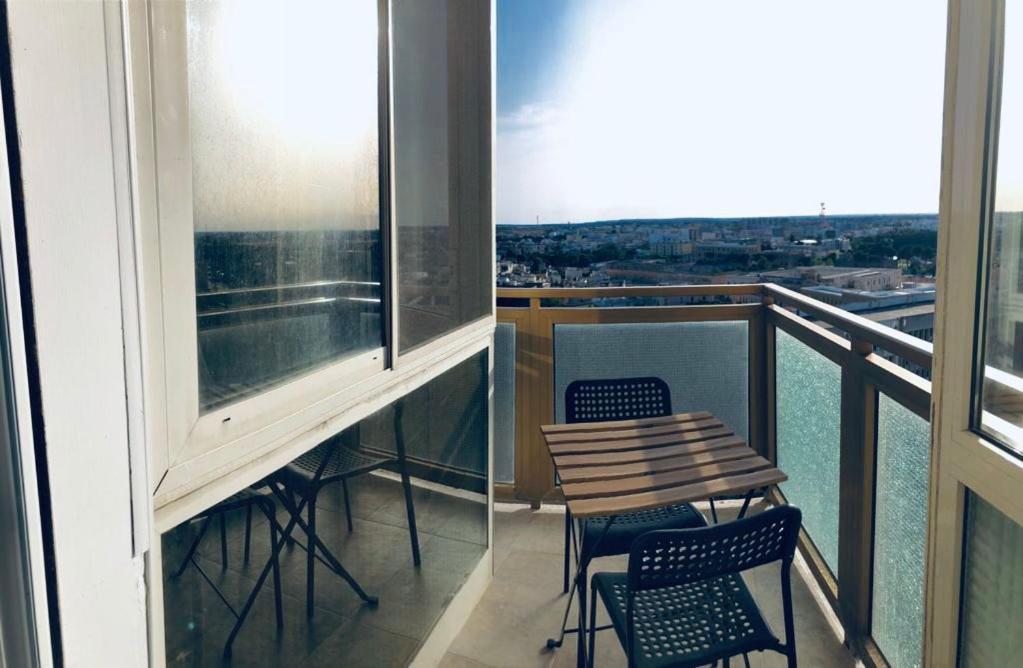 Panorama Lecce Bed & Breakfast ภายนอก รูปภาพ