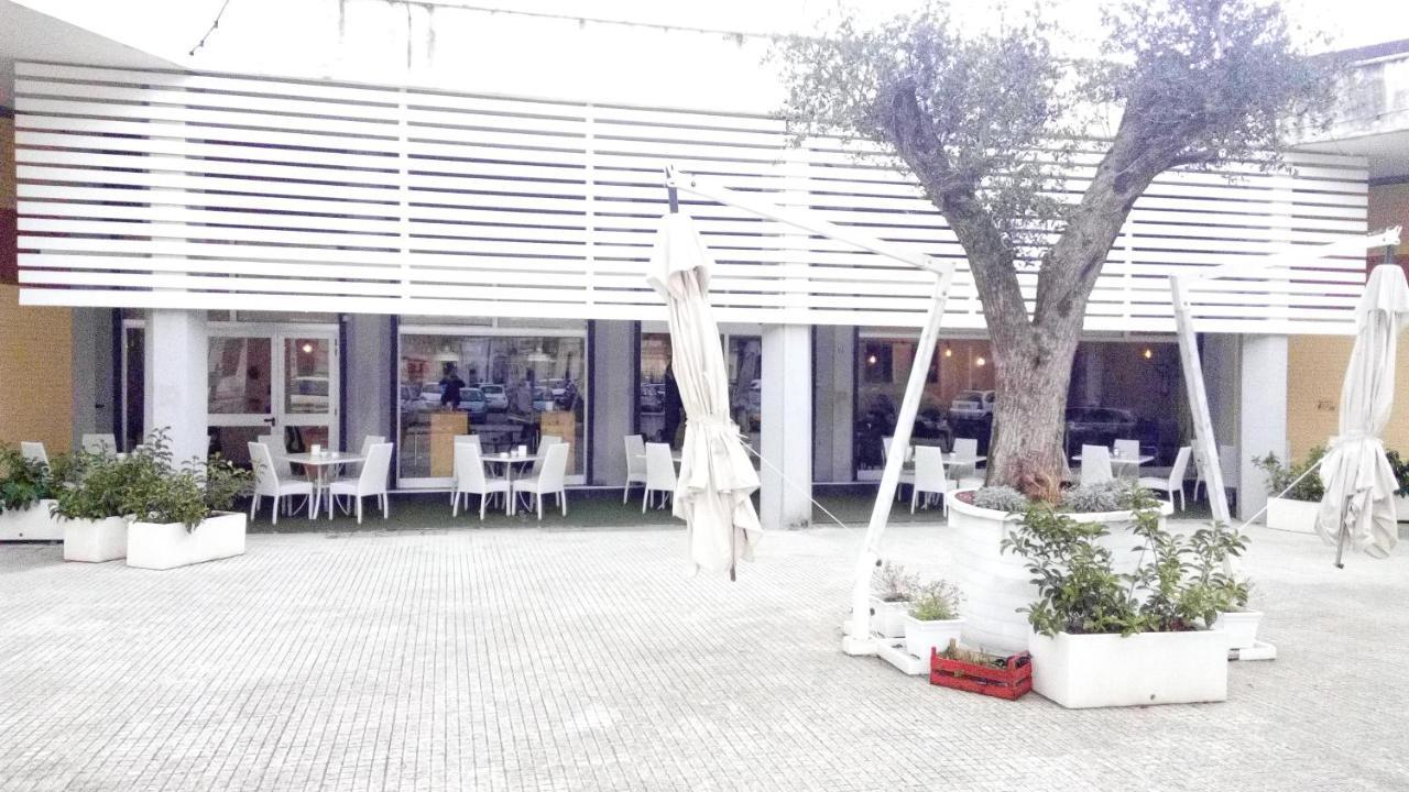 Panorama Lecce Bed & Breakfast ภายนอก รูปภาพ