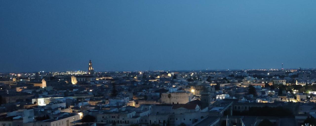 Panorama Lecce Bed & Breakfast ภายนอก รูปภาพ