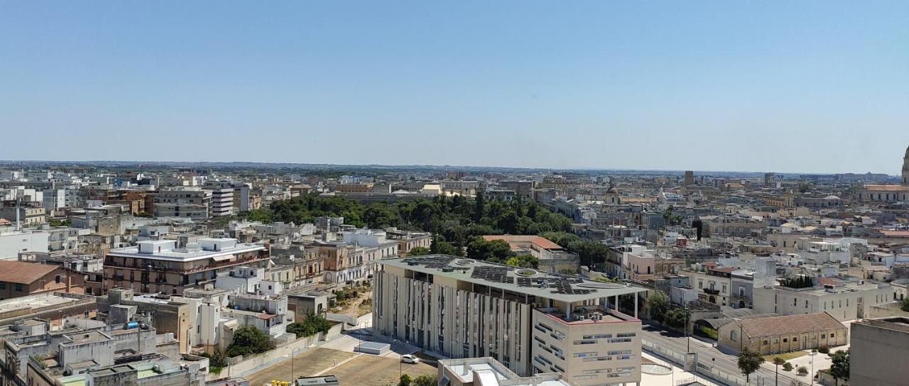 Panorama Lecce Bed & Breakfast ภายนอก รูปภาพ