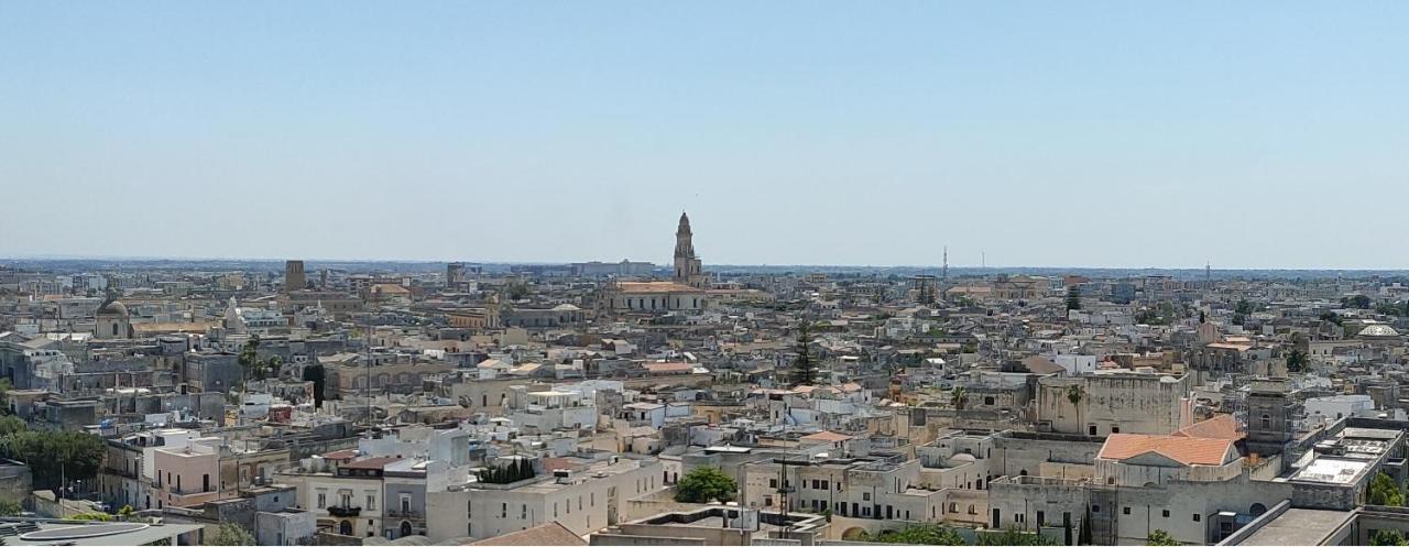 Panorama Lecce Bed & Breakfast ภายนอก รูปภาพ