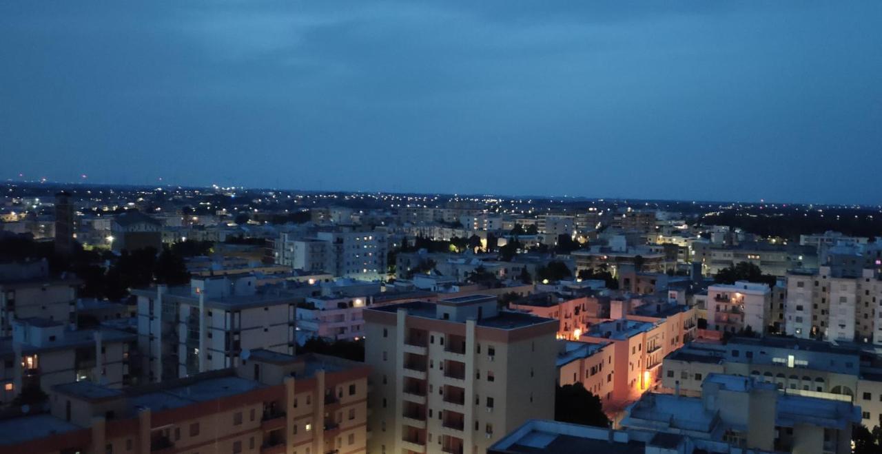 Panorama Lecce Bed & Breakfast ภายนอก รูปภาพ