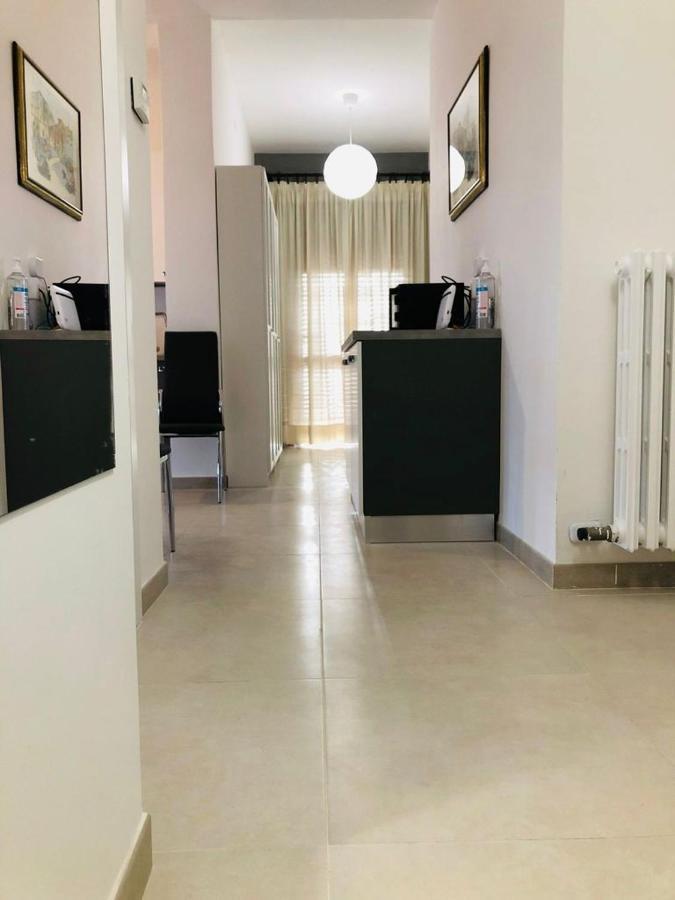 Panorama Lecce Bed & Breakfast ภายนอก รูปภาพ