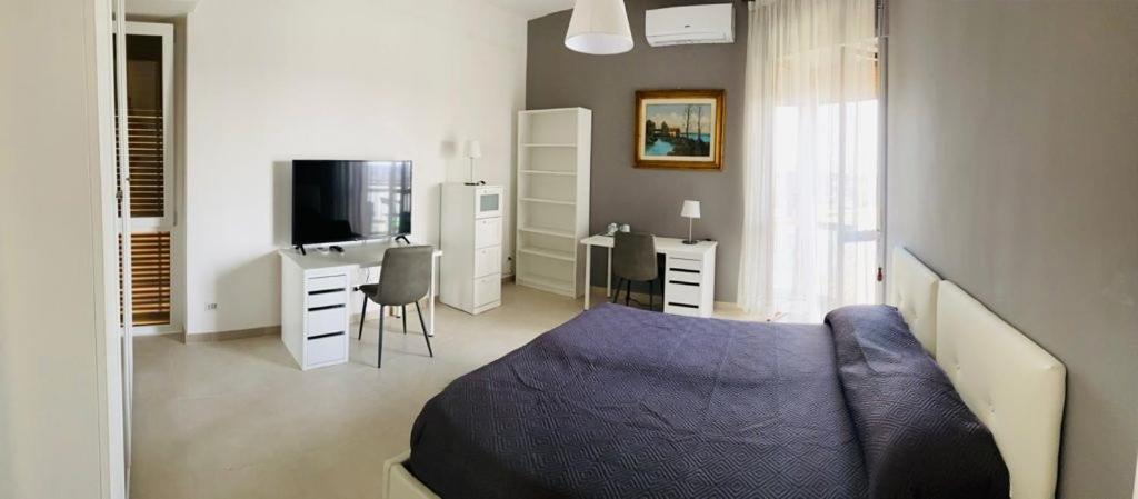 Panorama Lecce Bed & Breakfast ภายนอก รูปภาพ