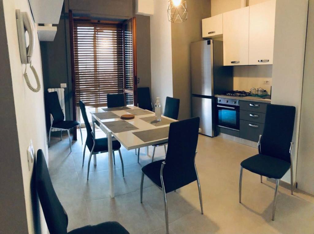 Panorama Lecce Bed & Breakfast ภายนอก รูปภาพ