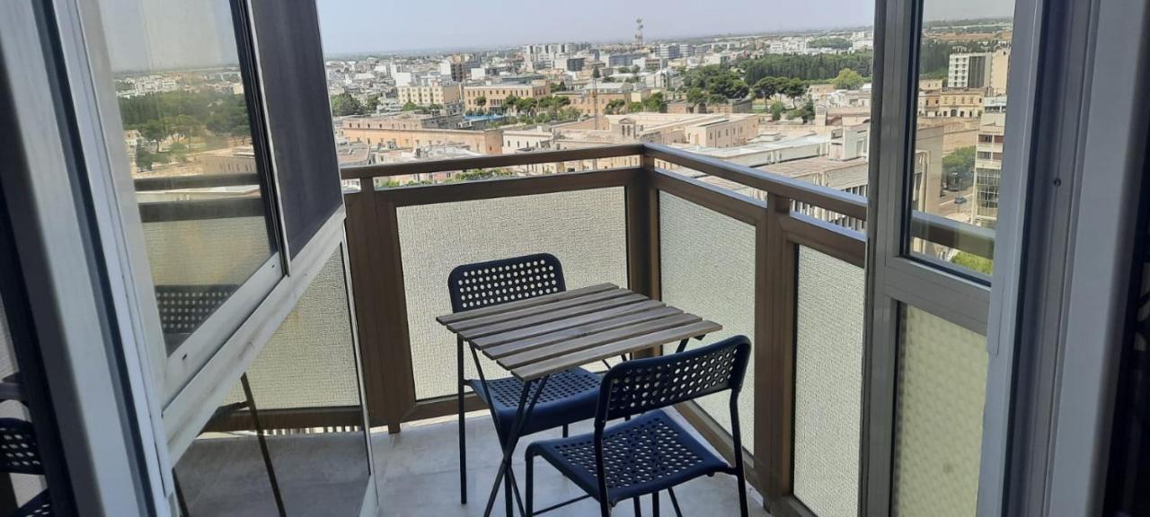 Panorama Lecce Bed & Breakfast ภายนอก รูปภาพ