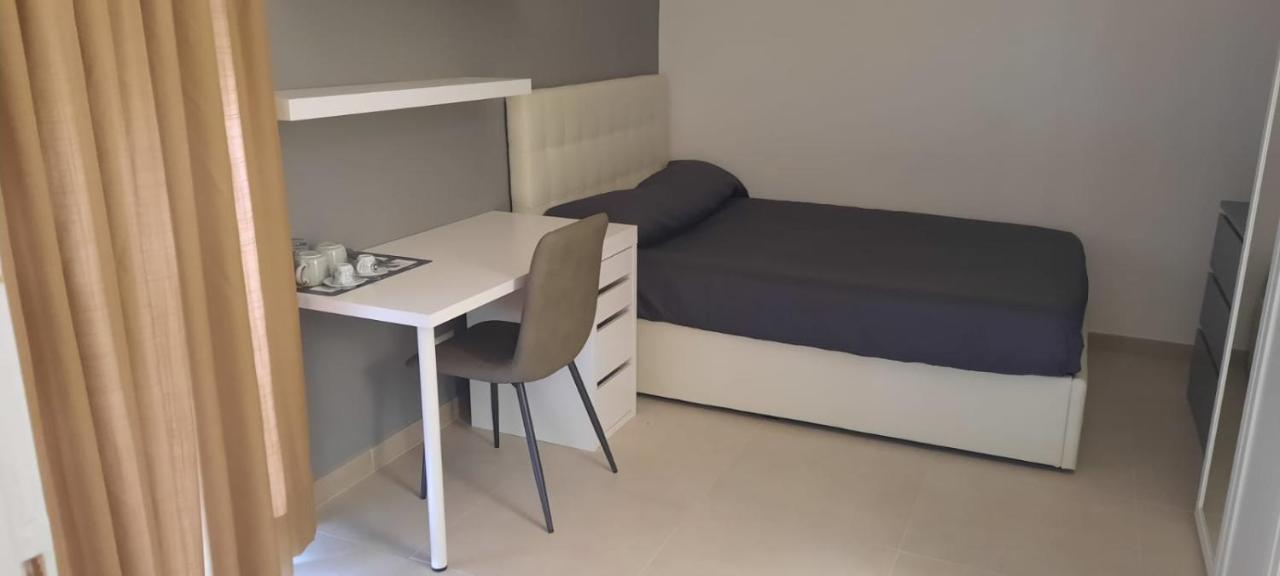 Panorama Lecce Bed & Breakfast ภายนอก รูปภาพ