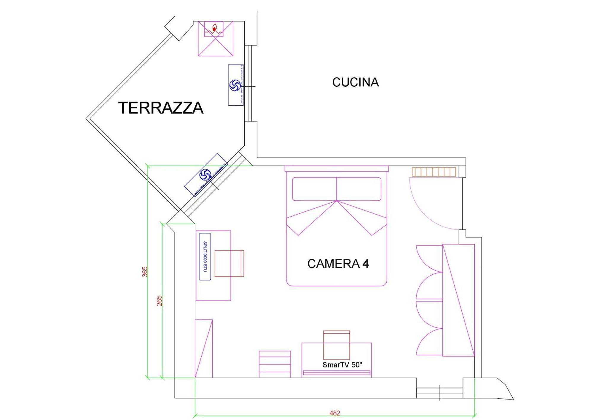 Panorama Lecce Bed & Breakfast ห้อง รูปภาพ