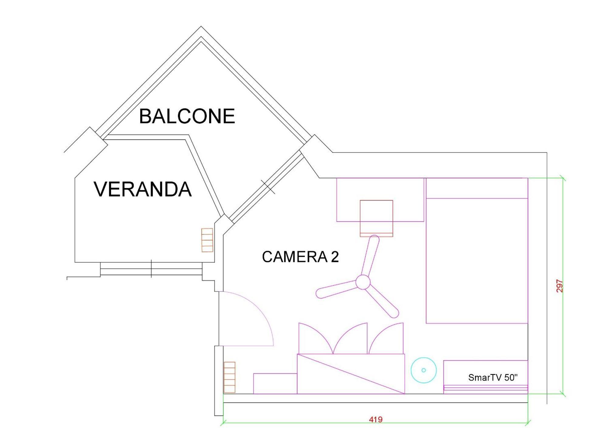Panorama Lecce Bed & Breakfast ห้อง รูปภาพ